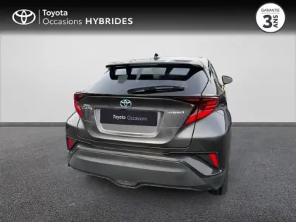 Photo 3 Toyota C-HR  122h Distinctive 2WD E-CVT MY20