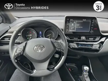 Photo 8 Toyota C-HR  122h Distinctive 2WD E-CVT MY20