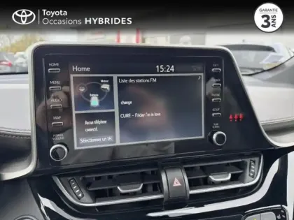 Photo 14 Toyota C-HR  122h Distinctive 2WD E-CVT MY20