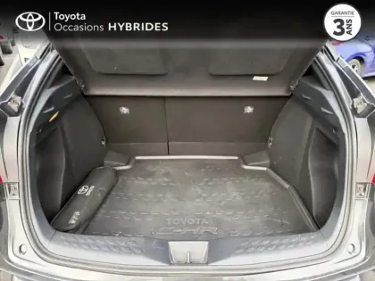 Photo 9 Toyota C-HR  122h Distinctive 2WD E-CVT MY20