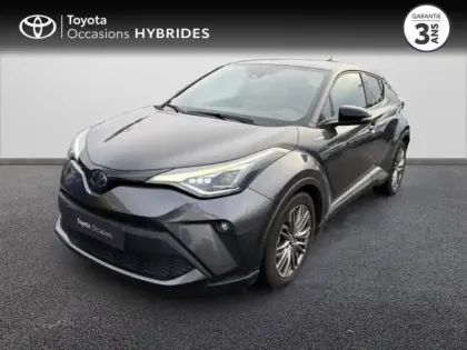 Photo Toyota C-hr