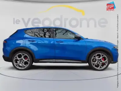 Photo 18 Alfa Romeo Tonale  1.5 Hybrid 130ch Edizione Speciale TCT