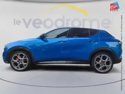 Photo 8 Alfa Romeo Tonale  1.5 Hybrid 130ch Edizione Speciale TCT