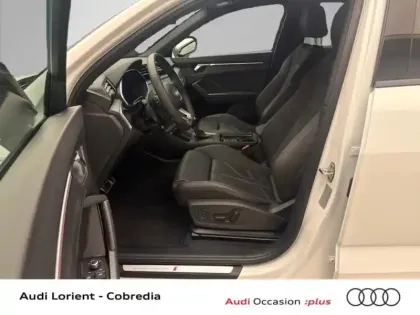 Photo 6 Audi Q3  Sportback 35 TFSI 150ch S line S tronic 7