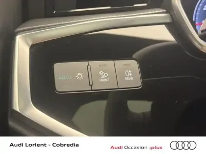 Photo 9 Audi Q3  Sportback 35 TFSI 150ch S line S tronic 7