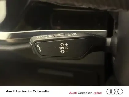 Photo 13 Audi Q3  Sportback 35 TFSI 150ch S line S tronic 7