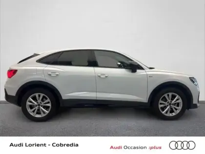 Photo 2 Audi Q3  Sportback 35 TFSI 150ch S line S tronic 7