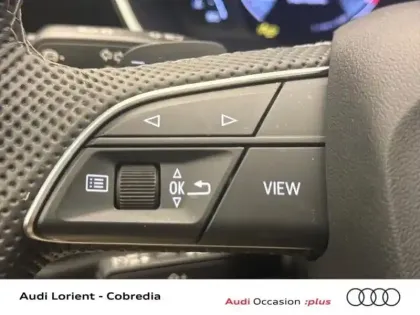 Photo 14 Audi Q3  Sportback 35 TFSI 150ch S line S tronic 7