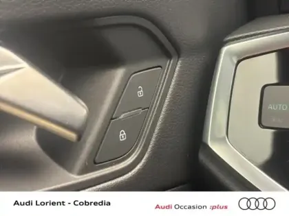 Photo 10 Audi Q3  Sportback 35 TFSI 150ch S line S tronic 7