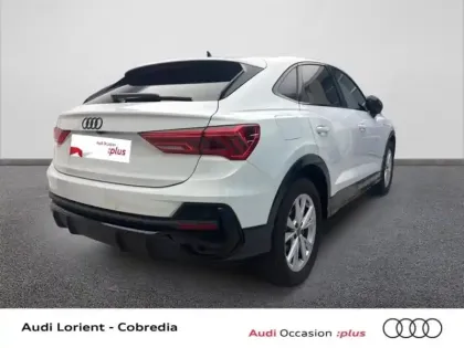 Photo 3 Audi Q3  Sportback 35 TFSI 150ch S line S tronic 7