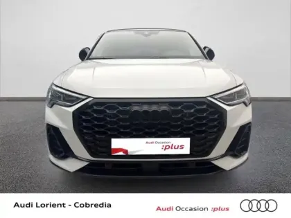 Photo 1 Audi Q3  Sportback 35 TFSI 150ch S line S tronic 7