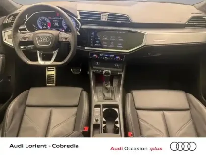 Photo 5 Audi Q3  Sportback 35 TFSI 150ch S line S tronic 7