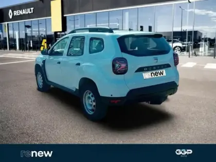 Photo 6 Dacia Duster  1.0 ECO-G 100ch Essentiel 4x2