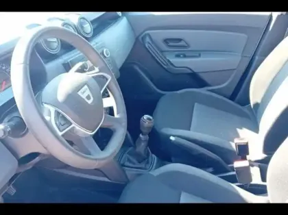 Photo 9 Dacia Duster  1.0 ECO-G 100ch Essentiel 4x2