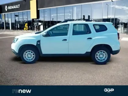 Photo 5 Dacia Duster  1.0 ECO-G 100ch Essentiel 4x2
