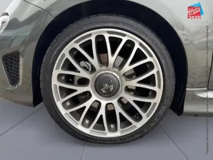 Photo 9 Abarth 500  1.4 Turbo T-Jet 145ch 595 MY17 Tpano GPS