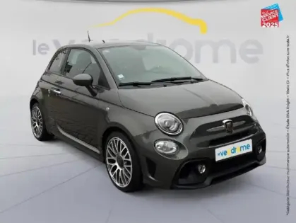 Photo 2 Abarth 500  1.4 Turbo T-Jet 145ch 595 MY17 Tpano GPS