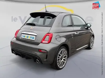 Photo 5 Abarth 500  1.4 Turbo T-Jet 145ch 595 MY17 Tpano GPS