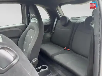 Photo 10 Abarth 500  1.4 Turbo T-Jet 145ch 595 MY17 Tpano GPS