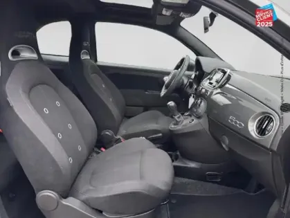 Photo 4 Abarth 500  1.4 Turbo T-Jet 145ch 595 MY17 Tpano GPS