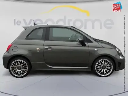 Photo 3 Abarth 500  1.4 Turbo T-Jet 145ch 595 MY17 Tpano GPS