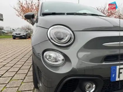 Photo 12 Abarth 500  1.4 Turbo T-Jet 145ch 595 MY17 Tpano GPS