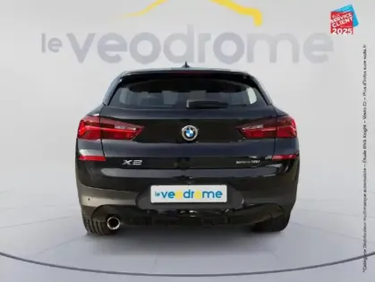 Photo 6 BMW X2  sDrive18i 136ch Lounge