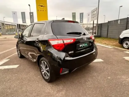 Photo 3 Toyota Yaris  70 VVT-i Ultimate 5p
