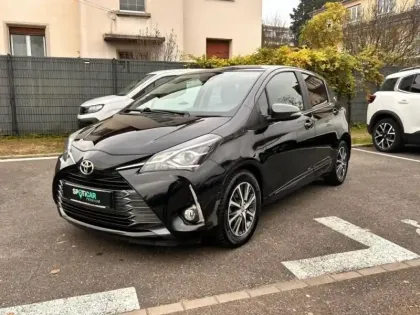 Photo Toyota Yaris
