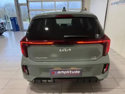 Photo 5 Kia Picanto  1.2 DPi 79ch GT-Line