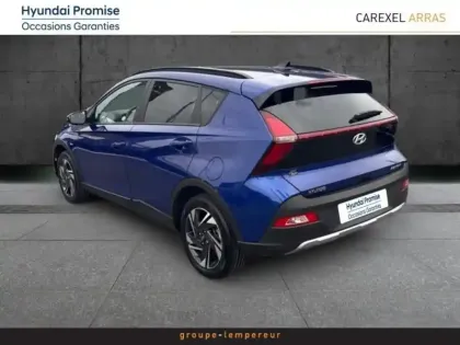 Photo 6 Hyundai Bayon  1.0 T-GDi 100ch Hybrid 48V Intuitive