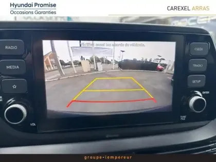 Photo 11 Hyundai Bayon  1.0 T-GDi 100ch Hybrid 48V Intuitive