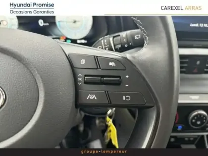 Photo 13 Hyundai Bayon  1.0 T-GDi 100ch Hybrid 48V Intuitive