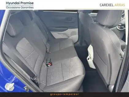 Photo 9 Hyundai Bayon  1.0 T-GDi 100ch Hybrid 48V Intuitive