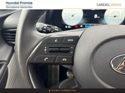 Photo 14 Hyundai Bayon  1.0 T-GDi 100ch Hybrid 48V Intuitive