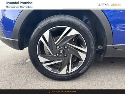 Photo 10 Hyundai Bayon  1.0 T-GDi 100ch Hybrid 48V Intuitive