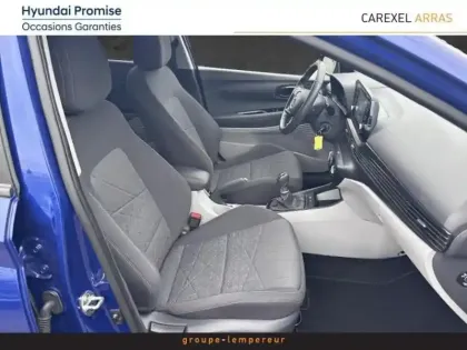 Photo 8 Hyundai Bayon  1.0 T-GDi 100ch Hybrid 48V Intuitive