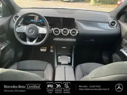 Photo 10 Mercedes GLA  250 e 160+102ch AMG Line 8G-DCT