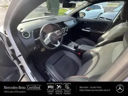 Photo 6 Mercedes GLA  250 e 160+102ch AMG Line 8G-DCT