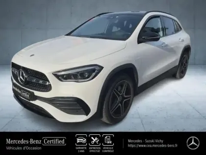 Photo Mercedes Gla