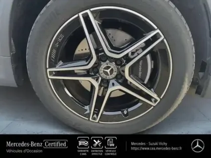 Photo 5 Mercedes GLA  250 e 160+102ch AMG Line 8G-DCT