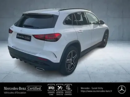 Photo 3 Mercedes GLA  250 e 160+102ch AMG Line 8G-DCT
