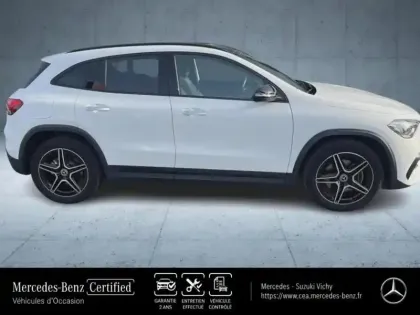 Photo 4 Mercedes GLA  250 e 160+102ch AMG Line 8G-DCT