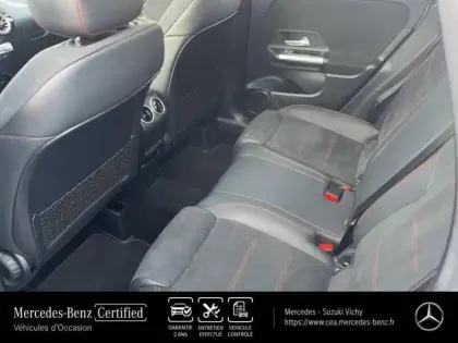 Photo 7 Mercedes GLA  250 e 160+102ch AMG Line 8G-DCT