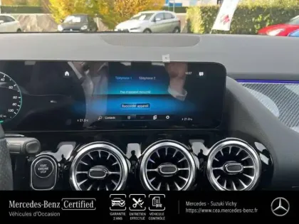 Photo 14 Mercedes GLA  250 e 160+102ch AMG Line 8G-DCT