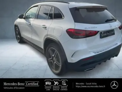 Photo 2 Mercedes GLA  250 e 160+102ch AMG Line 8G-DCT
