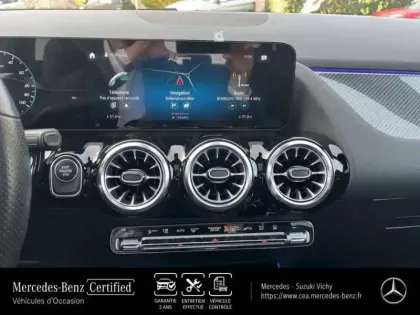 Photo 12 Mercedes GLA  250 e 160+102ch AMG Line 8G-DCT