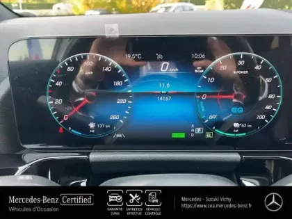 Photo 11 Mercedes GLA  250 e 160+102ch AMG Line 8G-DCT