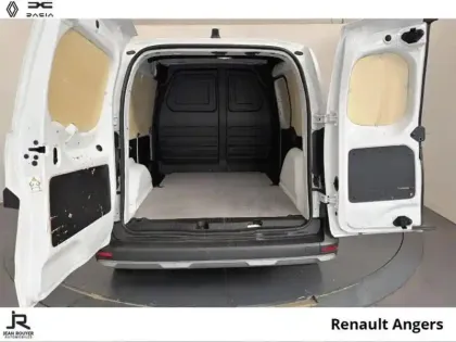 Photo 6 Renault Kangoo  Van L1 1.5 Blue dCi 115ch Extra EDC7