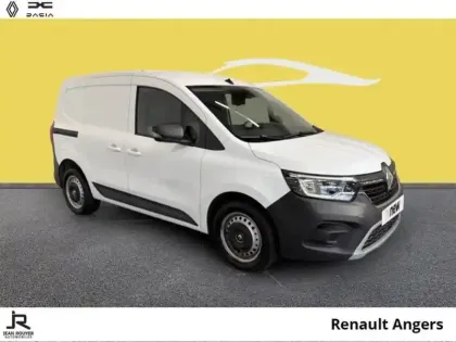 Photo 1 Renault Kangoo  Van L1 1.5 Blue dCi 115ch Extra EDC7